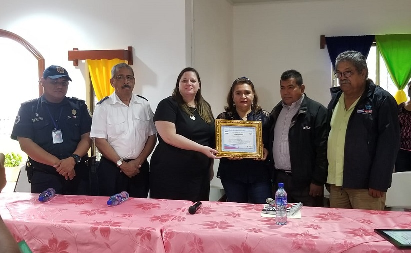 GOBERNACION